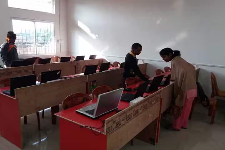 Raj Mata Madhuri Devi Teacher Training College, Khagaria campus photo 5