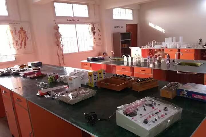 Raj Mata Madhuri Devi Teacher Training College, Khagaria campus photo 6