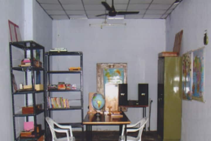 Alimineti Madhava Reddy Memorial College of Education, Nalgonda campus photo 3