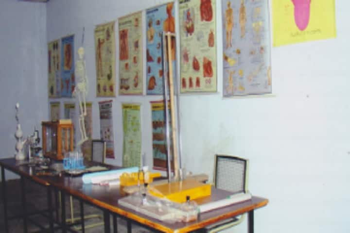 Alimineti Madhava Reddy Memorial College of Education, Nalgonda campus photo 4