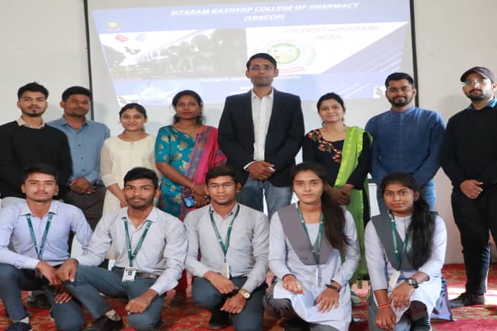 Sitaram Kashyap College of Pharmacy, Janjgir-Champa campus photo 2