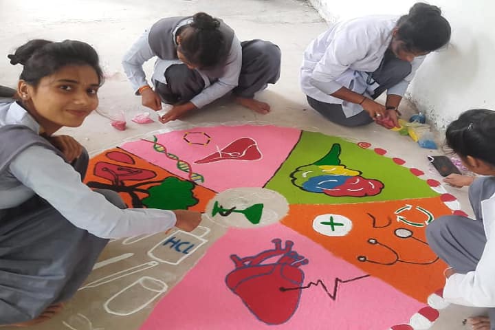 Sitaram Kashyap College of Pharmacy, Janjgir-Champa campus photo 5