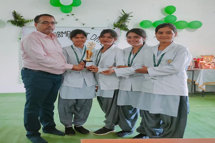 Sitaram Kashyap College of Pharmacy, Janjgir-Champa campus photo 6