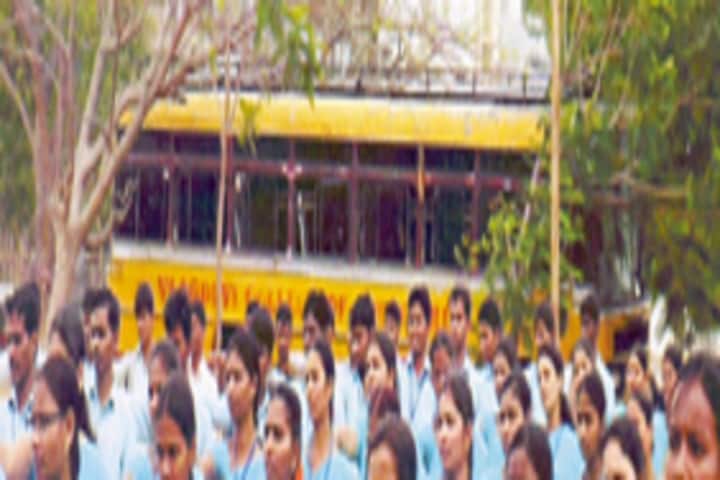 Viswambhara College of Education, Bollikunta campus photo 2