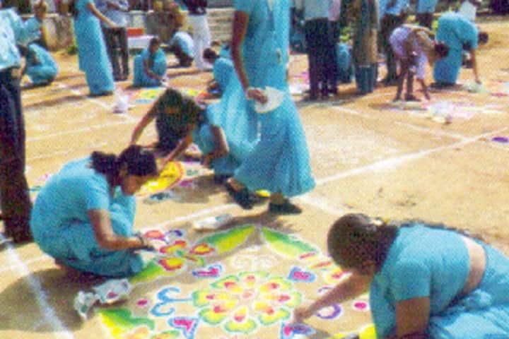 Viswambhara College of Education, Bollikunta campus photo 4