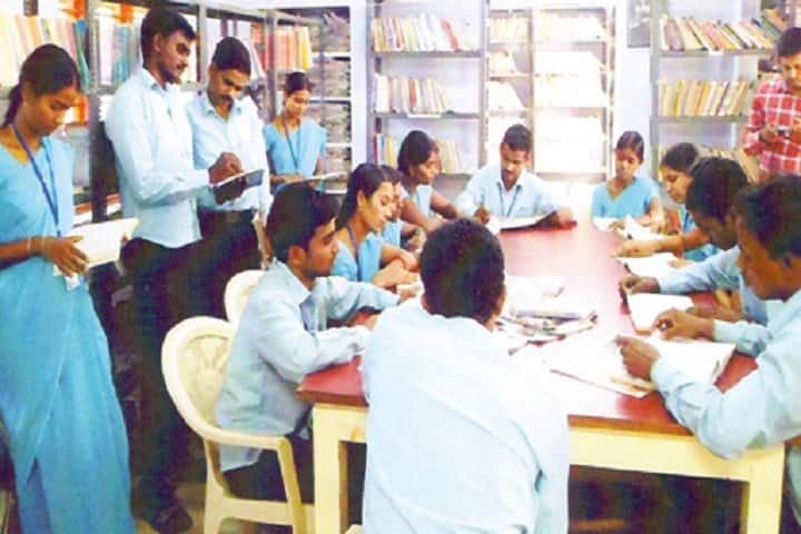 Viswambhara College of Education, Bollikunta campus photo 5