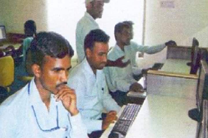 Viswambhara College of Education, Bollikunta campus photo 6