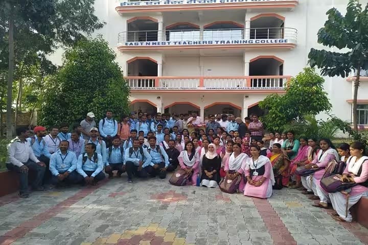 East N West Teachers Training College, Saharsa campus photo 2