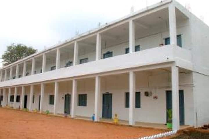 St John's College of Education, Khammam campus photo 2