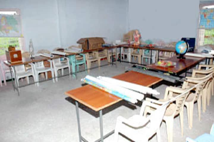 MES College of Education, Khammam campus photo 2