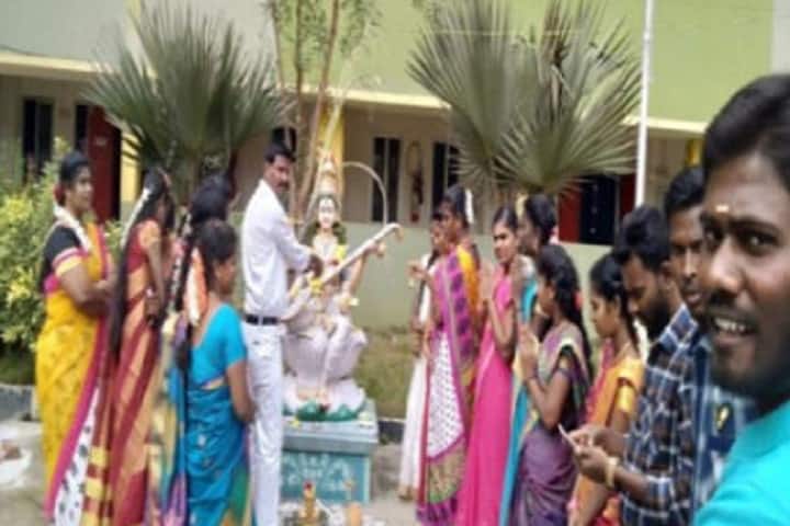 Wisdom College of Education, Cheyyar campus photo 3