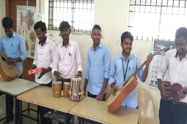 Wisdom College of Education, Cheyyar campus photo 4