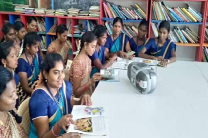 Wisdom College of Education, Cheyyar campus photo 5