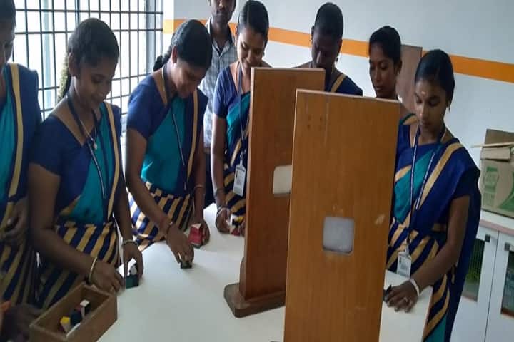 Wisdom College of Education, Cheyyar campus photo 6