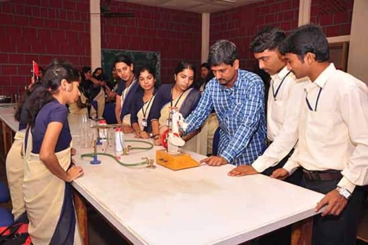 MDF College of Education, Sagar campus photo 4