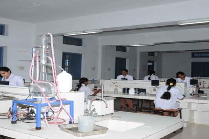 Sir CR Reddy College of Pharmaceutical Sciences, Eluru campus photo 2