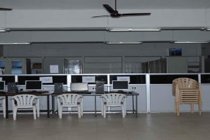 Sir CR Reddy College of Pharmaceutical Sciences, Eluru campus photo 3