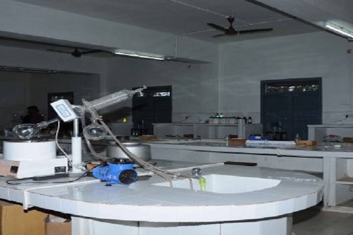 Sir CR Reddy College of Pharmaceutical Sciences, Eluru campus photo 4