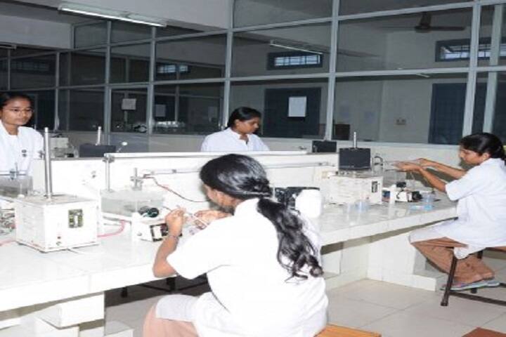 Sir CR Reddy College of Pharmaceutical Sciences, Eluru campus photo 5