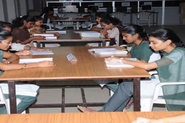 Sir CR Reddy College of Pharmaceutical Sciences, Eluru campus photo 6