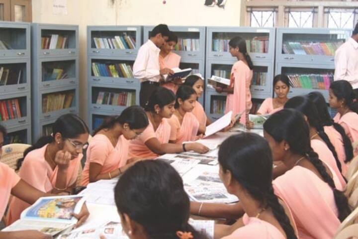 BGS College of Education, Shringeri campus photo 2