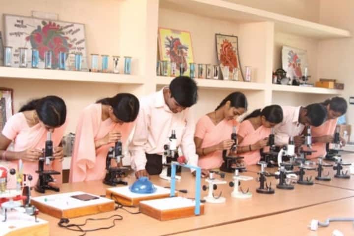 BGS College of Education, Shringeri campus photo 3