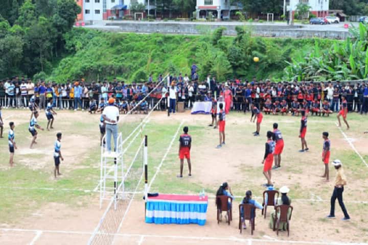 BGS College of Education, Shringeri campus photo 5