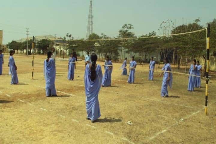 TMAES College of Education, Haveri campus photo 2