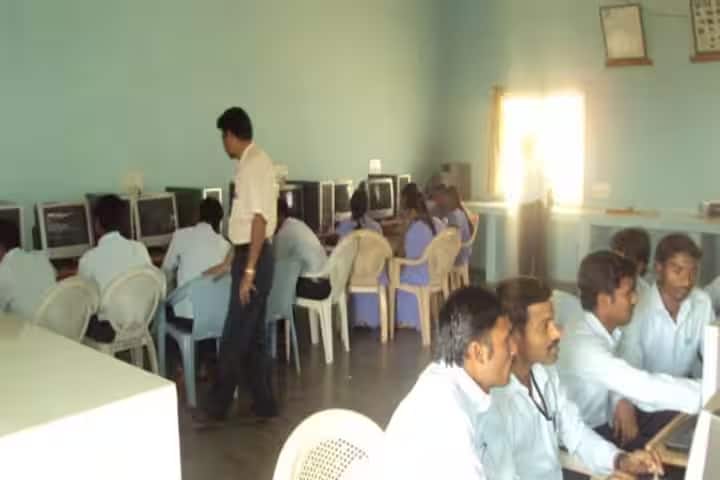TMAES College of Education, Haveri campus photo 3