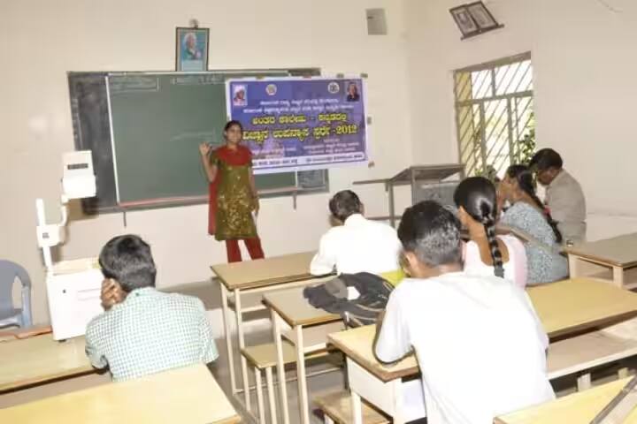 TMAES College of Education, Haveri campus photo 4