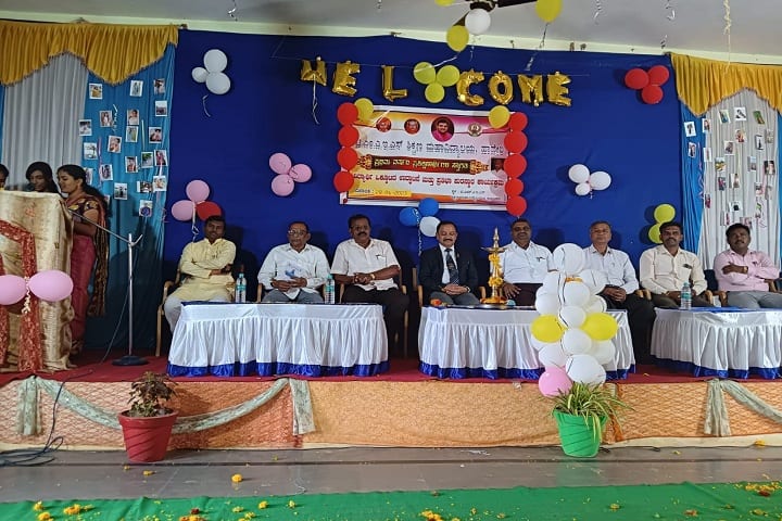TMAES College of Education, Haveri campus photo 6