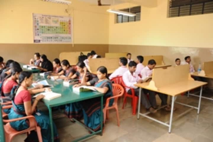 Soniya Education Trust's College of Education, Dharwad campus photo 2