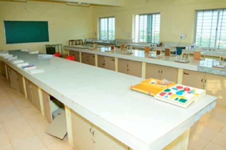 Soniya Education Trust's College of Education, Dharwad campus photo 4