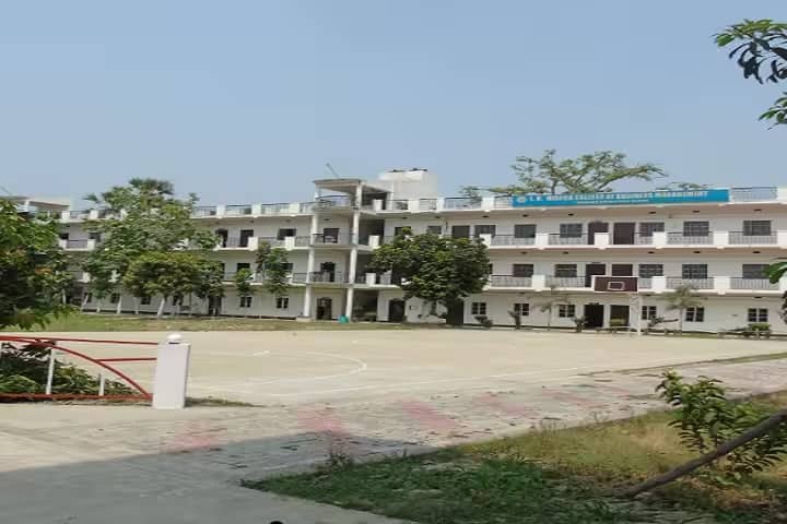 Pt LN Mishra College of Business Management B ED, Muzaffarpur campus photo 2