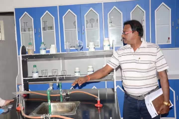 Pt LN Mishra College of Business Management B ED, Muzaffarpur campus photo 5
