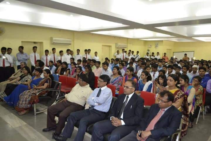 NSHM Knowledge Campus, Durgapur campus photo 2