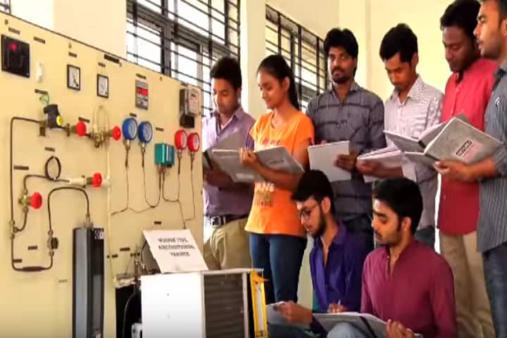 NSHM Knowledge Campus, Durgapur campus photo 4