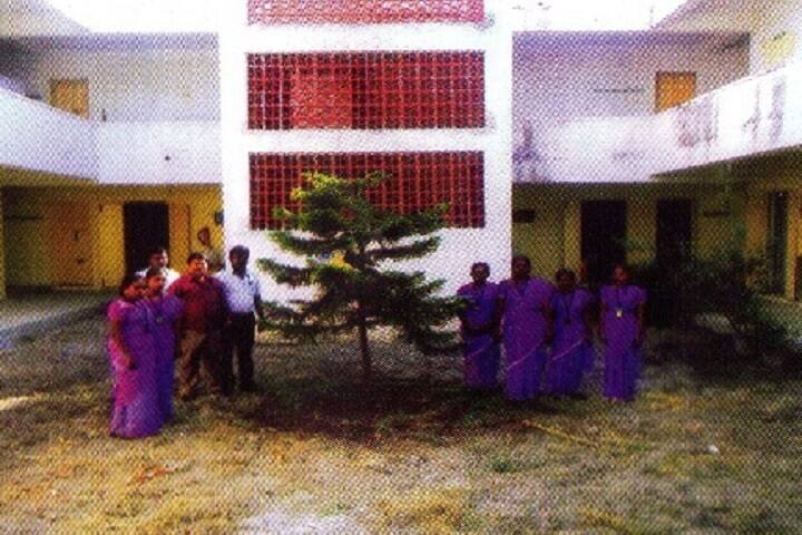 Vathsala Johnson College of Teacher Education, Sivakasi campus photo 4