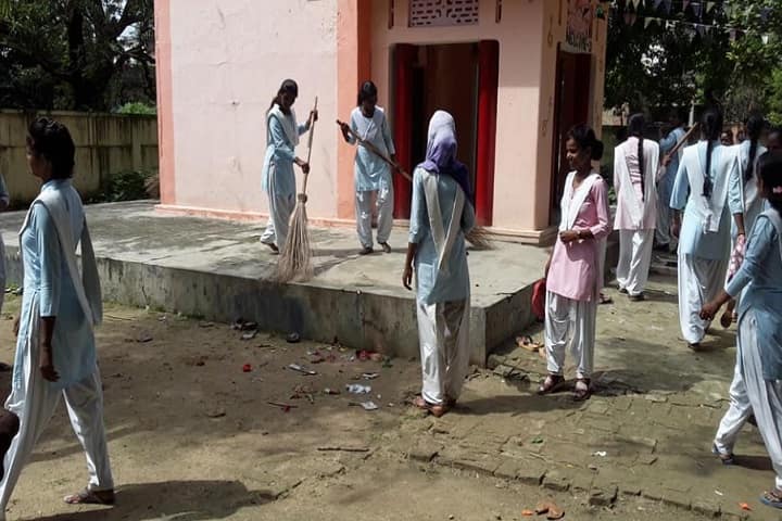 Kalindi Singh Mahavidyalaya, Ghazipur campus photo 2