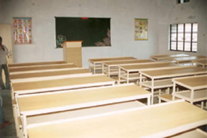 Mohammad Ali College of Education, Kamptee campus photo 2