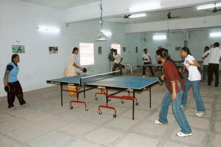 VJIT Hyderabad campus photo 5