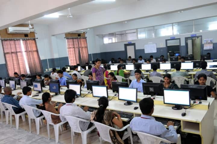 VJIT Hyderabad campus photo 4
