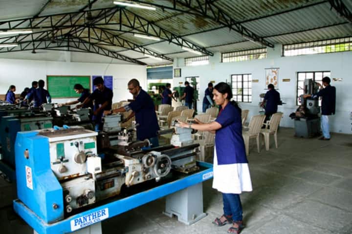 VJIT Hyderabad campus photo 3