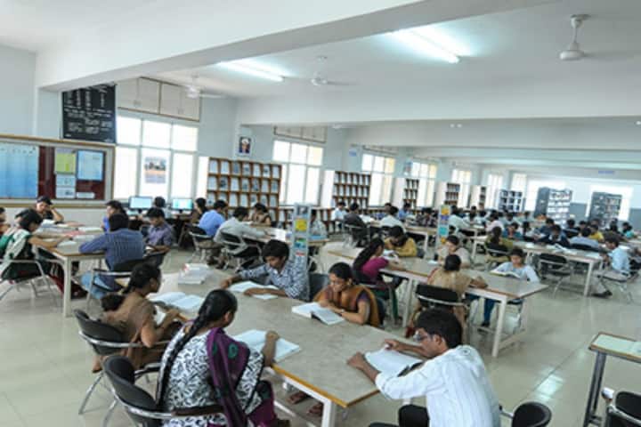 VJIT Hyderabad campus photo 6