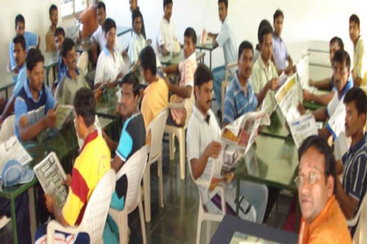 Sri Prabhu Rajendra College of Physical Education, Gadag campus photo 2