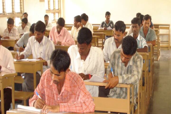 Sri Prabhu Rajendra College of Physical Education, Gadag campus photo 3