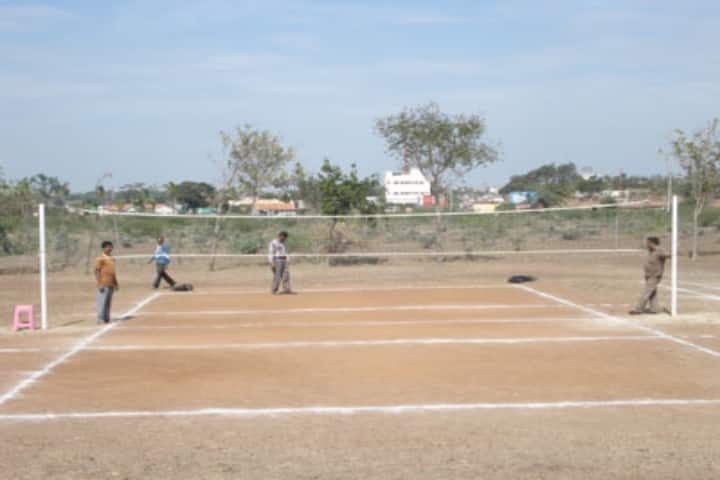 Sri Prabhu Rajendra College of Physical Education, Gadag campus photo 4