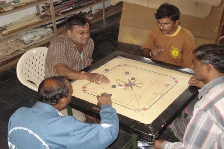 Sri Prabhu Rajendra College of Physical Education, Gadag campus photo 5