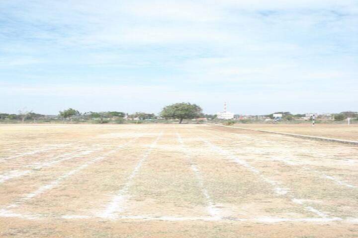 Sri Prabhu Rajendra College of Physical Education, Gadag campus photo 6