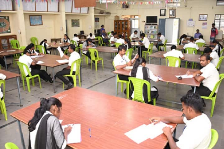 Shri KG Nadgir College of Physical Education, Dharwad campus photo 2